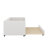 Twin Size Upholstered Daybed With Trundle-1388726949