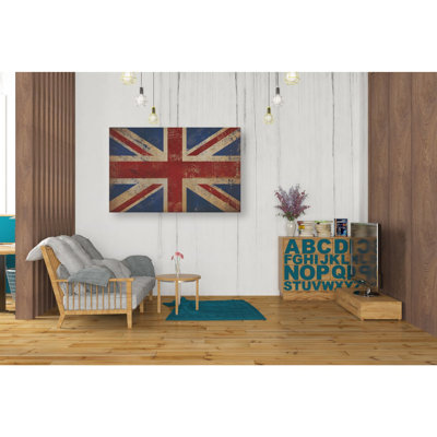 " Union Jack " by Ryan Fowler