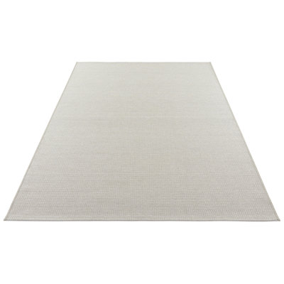 Millau Flatweave Beige/Taupe Indoor/Outdoor Rug