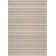 Kapow Striped Indoor / Outdoor Area Rug