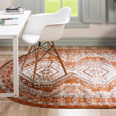 Filey Oriental Indoor Rug