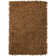 Montaro Wool Area Rug in Brown