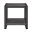 Table de bout