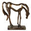 Sculpture de cheval Katheen