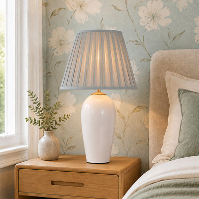 Ceramic Table Lamp