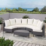 5Pcs Sofa Set With Table