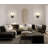 Mortola 2 Light Wall Sconce-108495254