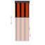 Outdoor Semi Sheer Roller Blind-1714268407