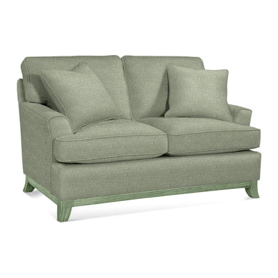 Oaks Way 60'' Upholstered Loveseat