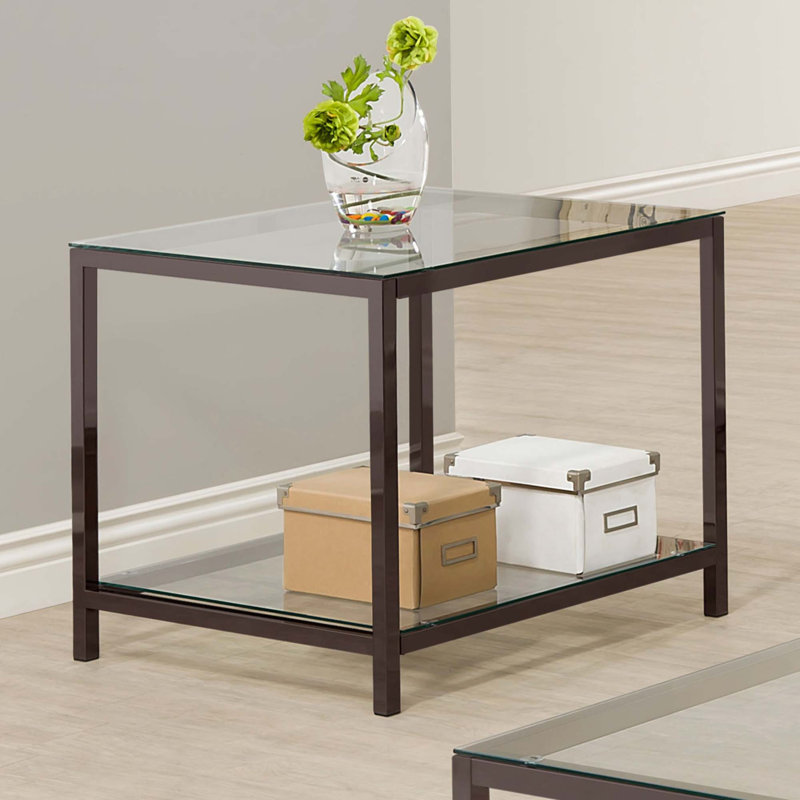 Table de bout Contemporary