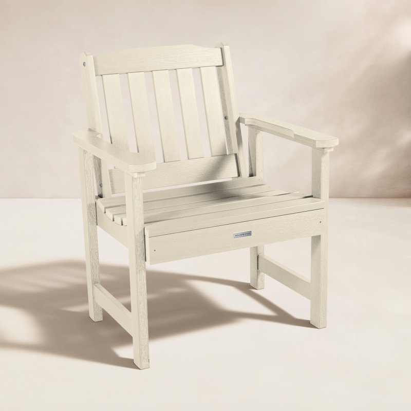 Chaise de patio Linton Ryder, Blanchir