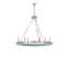 Tidewater 6 - Light Chandelier