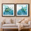 «Island Swim I», ensemble de 2 peintures-1466880179-1466880168-1406640991