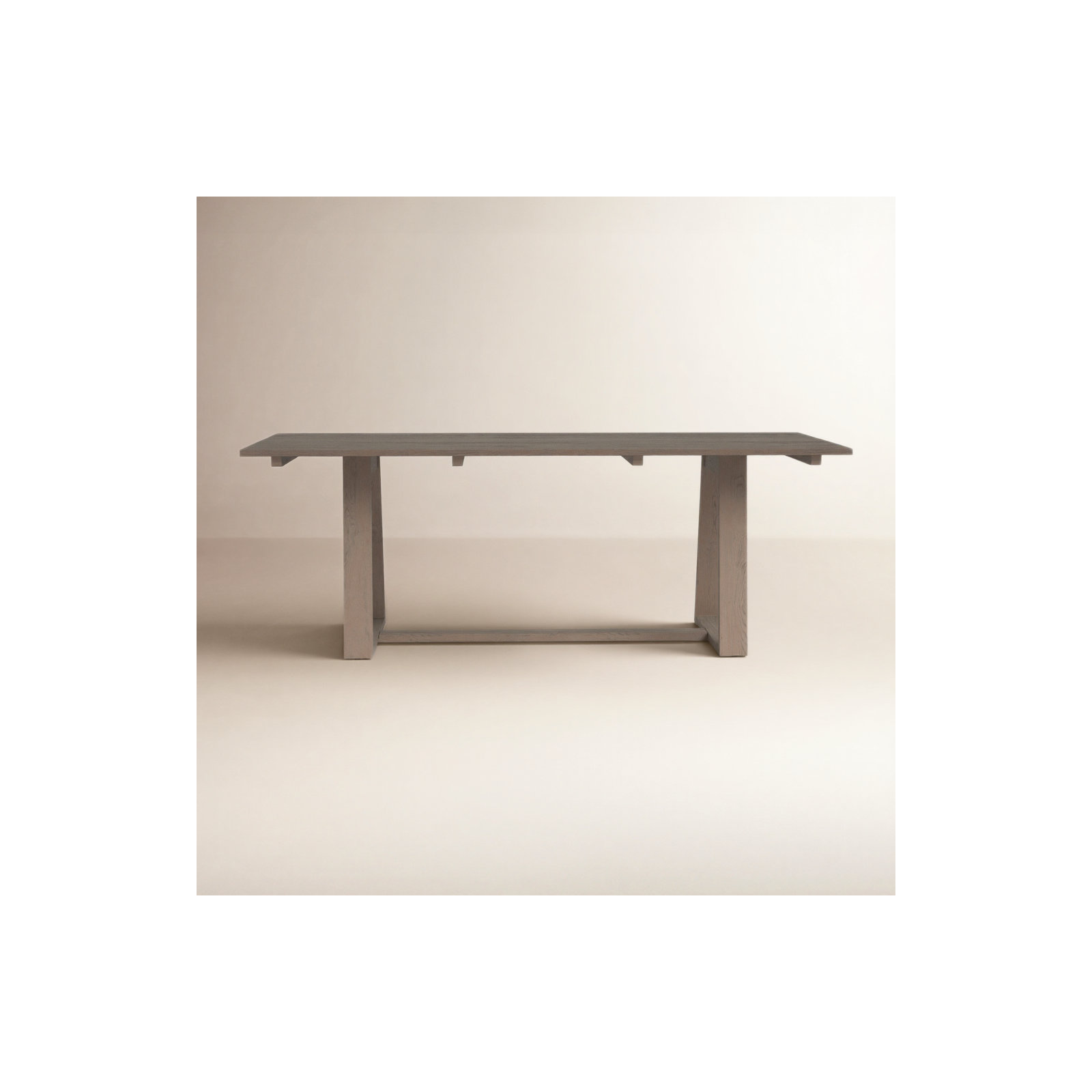 Kisha 86'' Dining Table