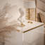50cm W Manufactured Wood Bedside Table