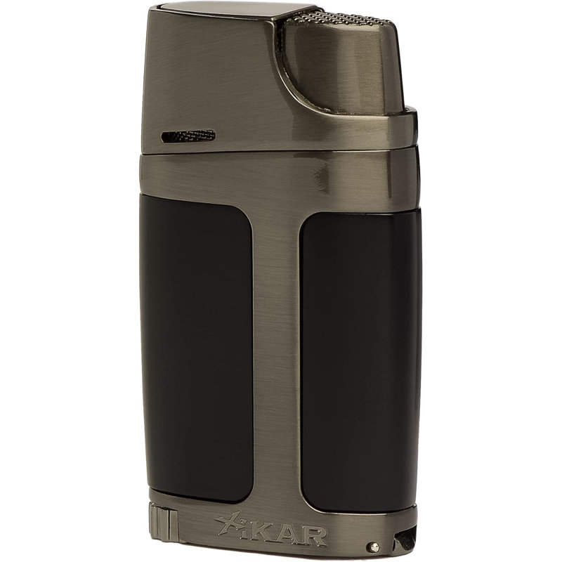 Xikar Lighter Element ELX, Black/Gunmetal