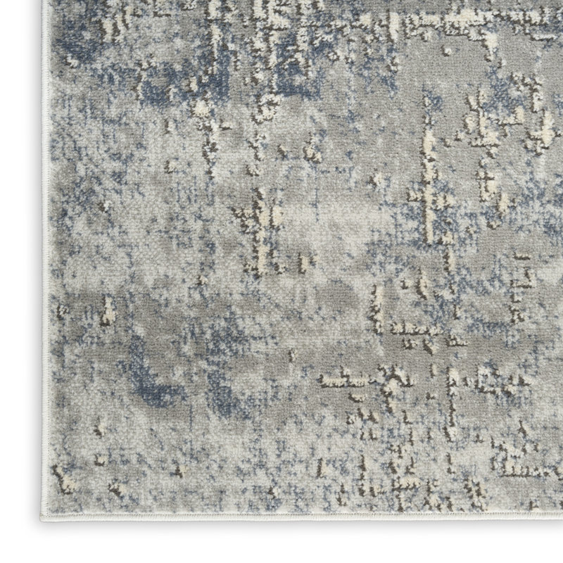 Graelyn Power Loom Area Rug, Rectangle 2'2" x 3'9"