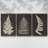 " Linen Fern I " 3 - Pieces-1215853961-1215853966