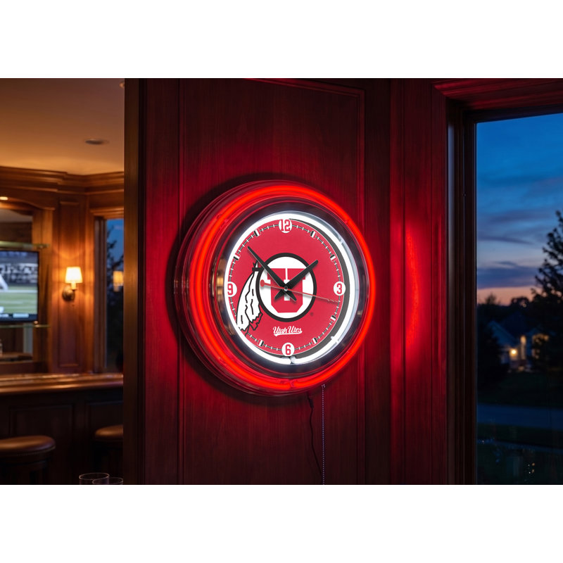 Wall Clock, Utah