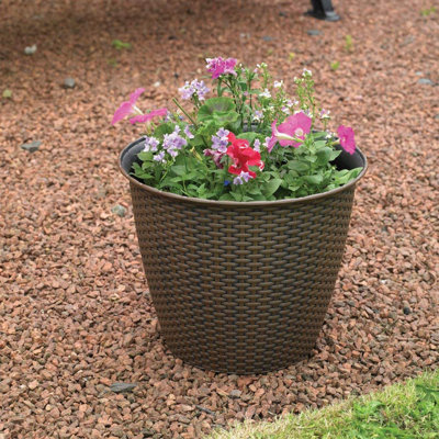 Darfur Pot Planter