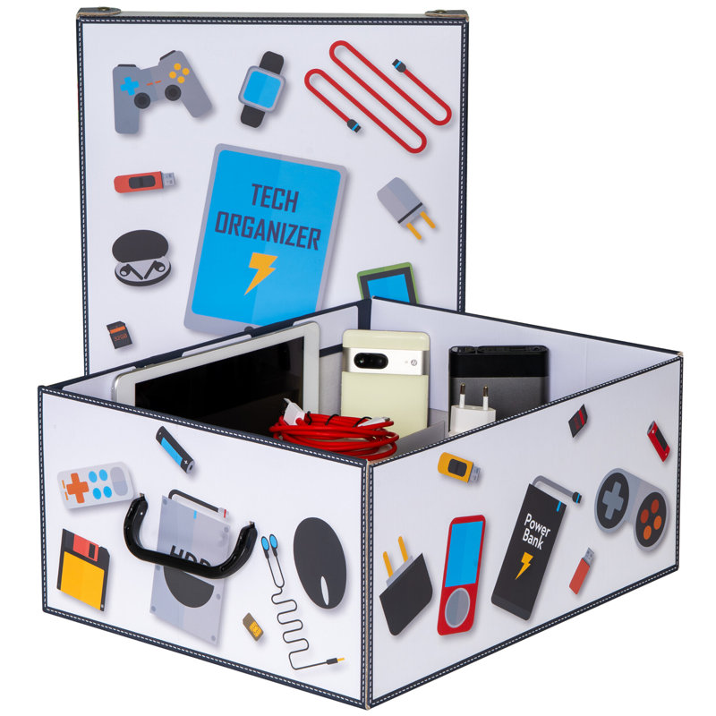 Organizer Box: Tech
