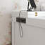 Lit escamotable en bois massif avec chargeur intégré et tablettes amovibles-1163548465-1163548464