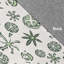 Tapis décoratif vert floral alcesta-2110329213