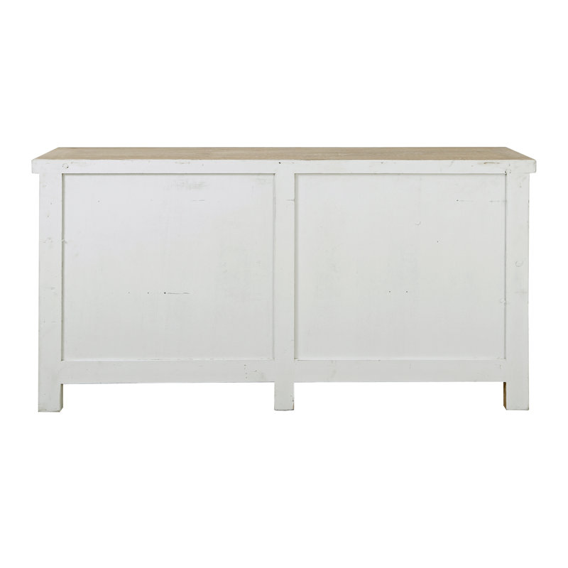 Maripier 71'' W Solid Wood Sideboard