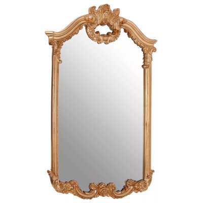 Abbott Flat Wall Mirror