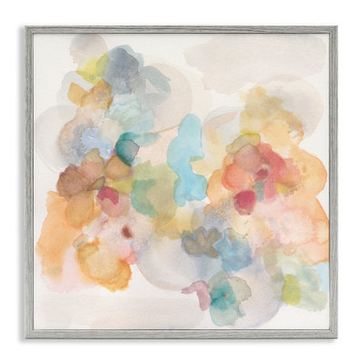 Douce aquarelle abstraite, giclée par Jodi Fuchs