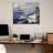 ArtsyQuotes Gallery Wrapped Canvas By Galen Beckett: "Like a necktie or a bouquet of flowers, an idea was best if one did not fuss with it too much."-614820214