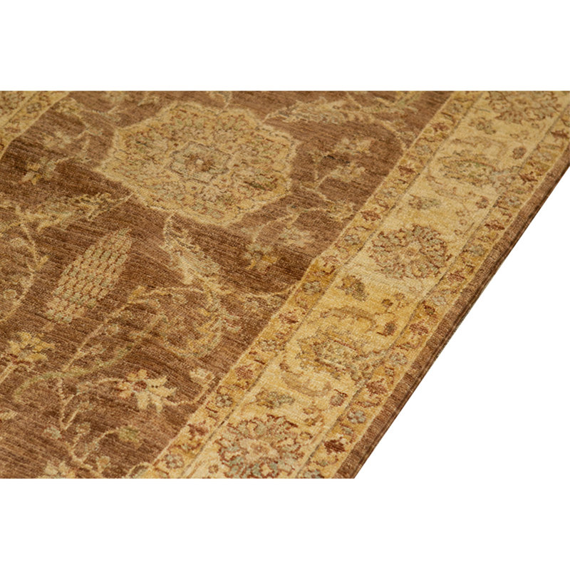Hand Woven Wool Oriental Area Rug