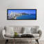 Reproduction de photo panoramique sur toile, Waoliki Honolulu Oahu-1212987715-1283957861