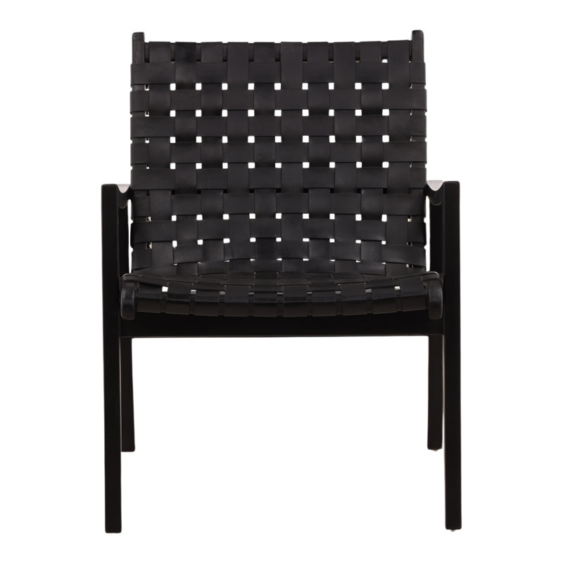 Chaise d'appoint Luisa - noir