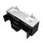 Meuble-lavabo double 80 po-82319193-82319194