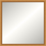 Dubois Solid Wood Mirror
