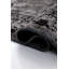 Rapture Gray/Black Oriental Luxury Area Rug-68861514
