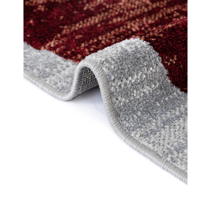 Bubbles Taslin Rug, Runner 2' x 8'