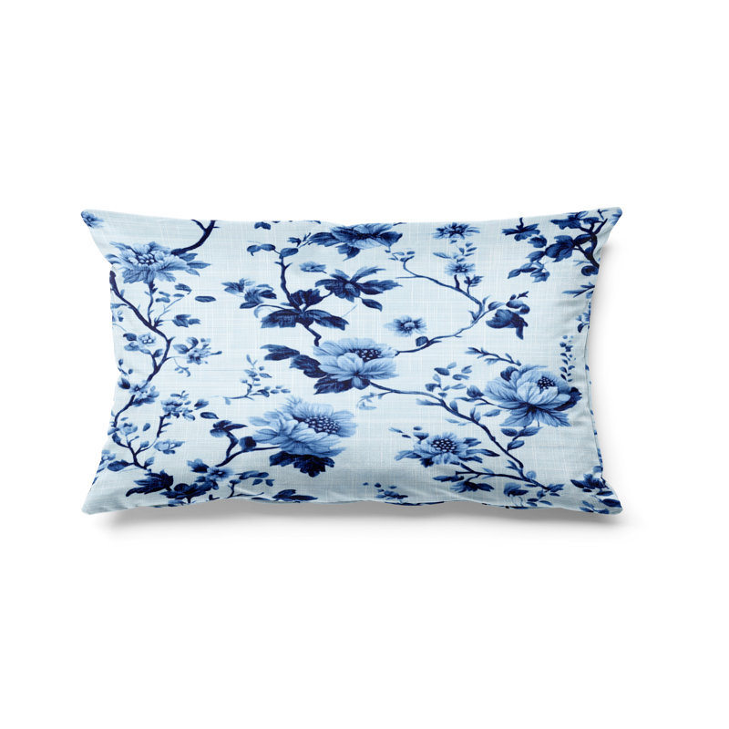 Coussin Coastal, H 12 po x l 20 po