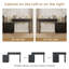Table de coiffeuse Soild-1906377085