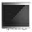 Majestic III Series 30 Inch Induction Range with 4 Induction Elements in Emerald Green (Chrome Trim)-124828787-124828791