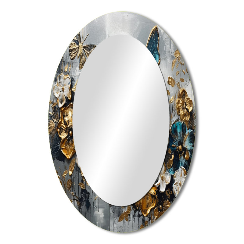 Miroir mural traditionnel, 36 po x 24 po