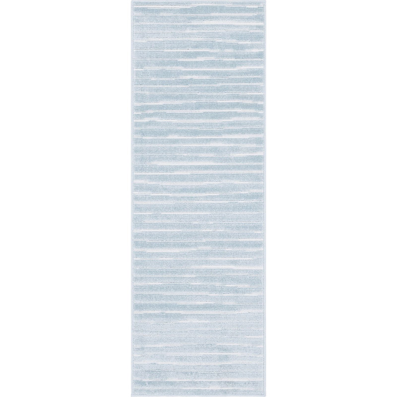 Ola Indoor/Outdoor Rug, Runner 2' x 6'1"