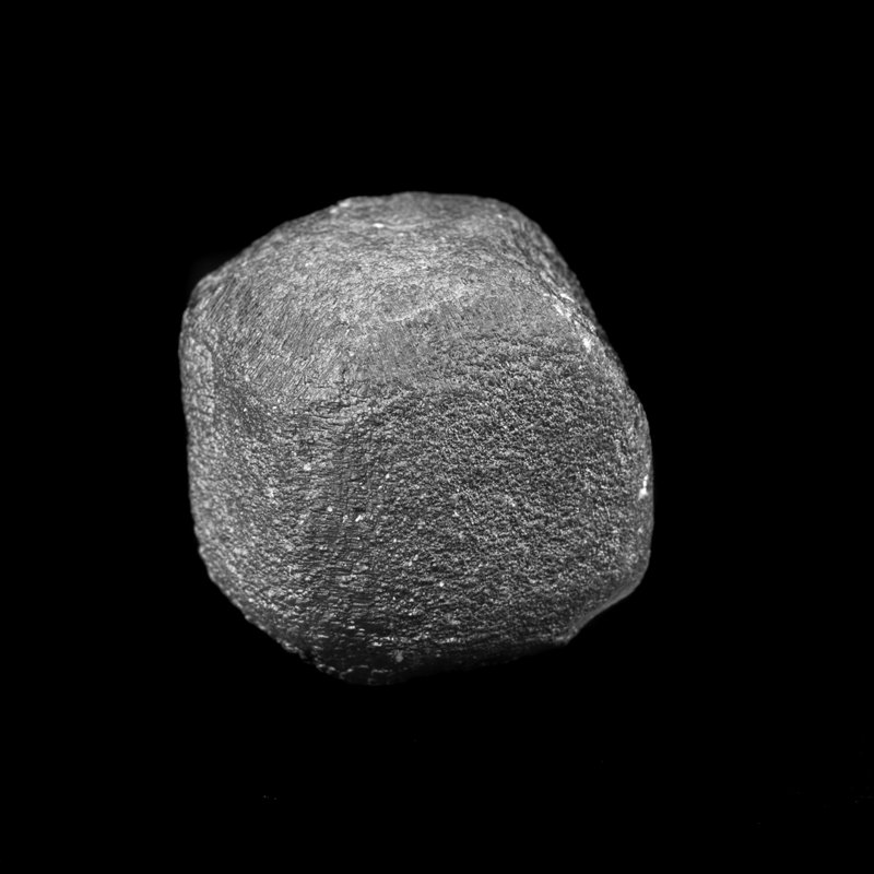 Diamant noir brut / / 86,22 carats