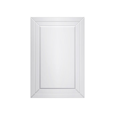 Miroir mural en verre