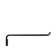 Modo 18" Wall Mounted Towel Bar