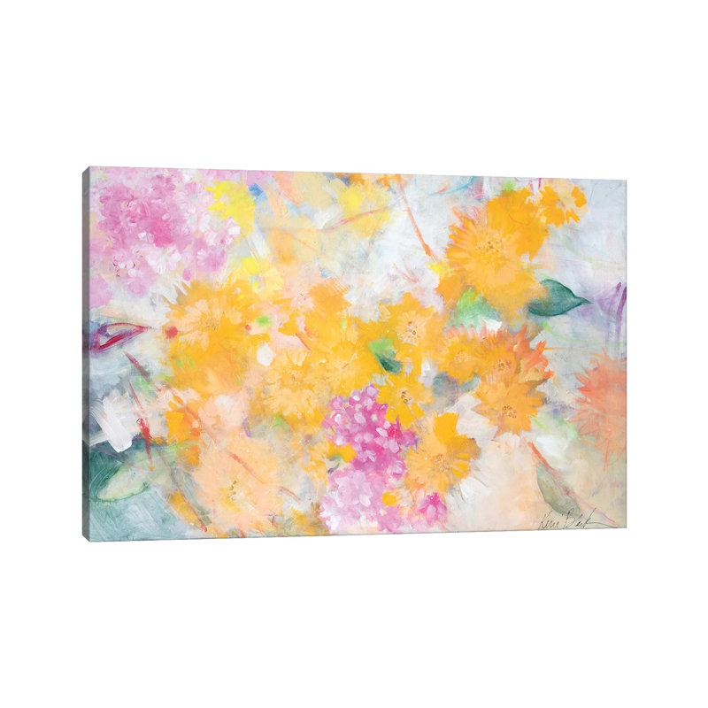 Nostalgia by Kerri McCabe - Wrapped Canvas Painting, 66.04 cm H x 45.72 cm W x 3.175 cm D