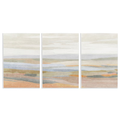  Ensemble de plaques murales "Beachy", Suzanne Nicoll