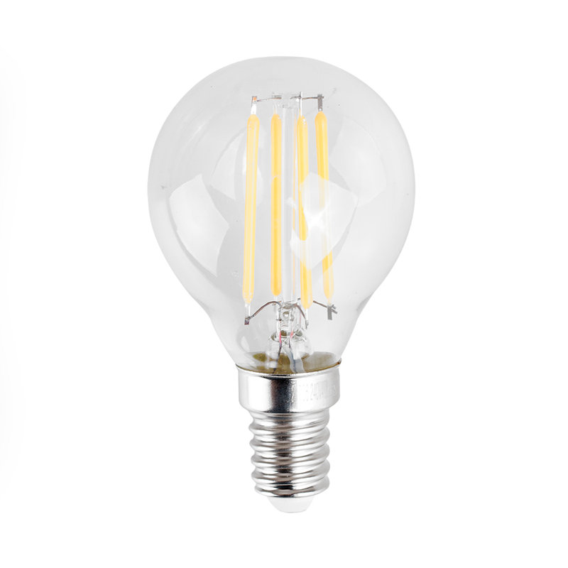 Ahdia 4W E14 LED Globe Light Bulb