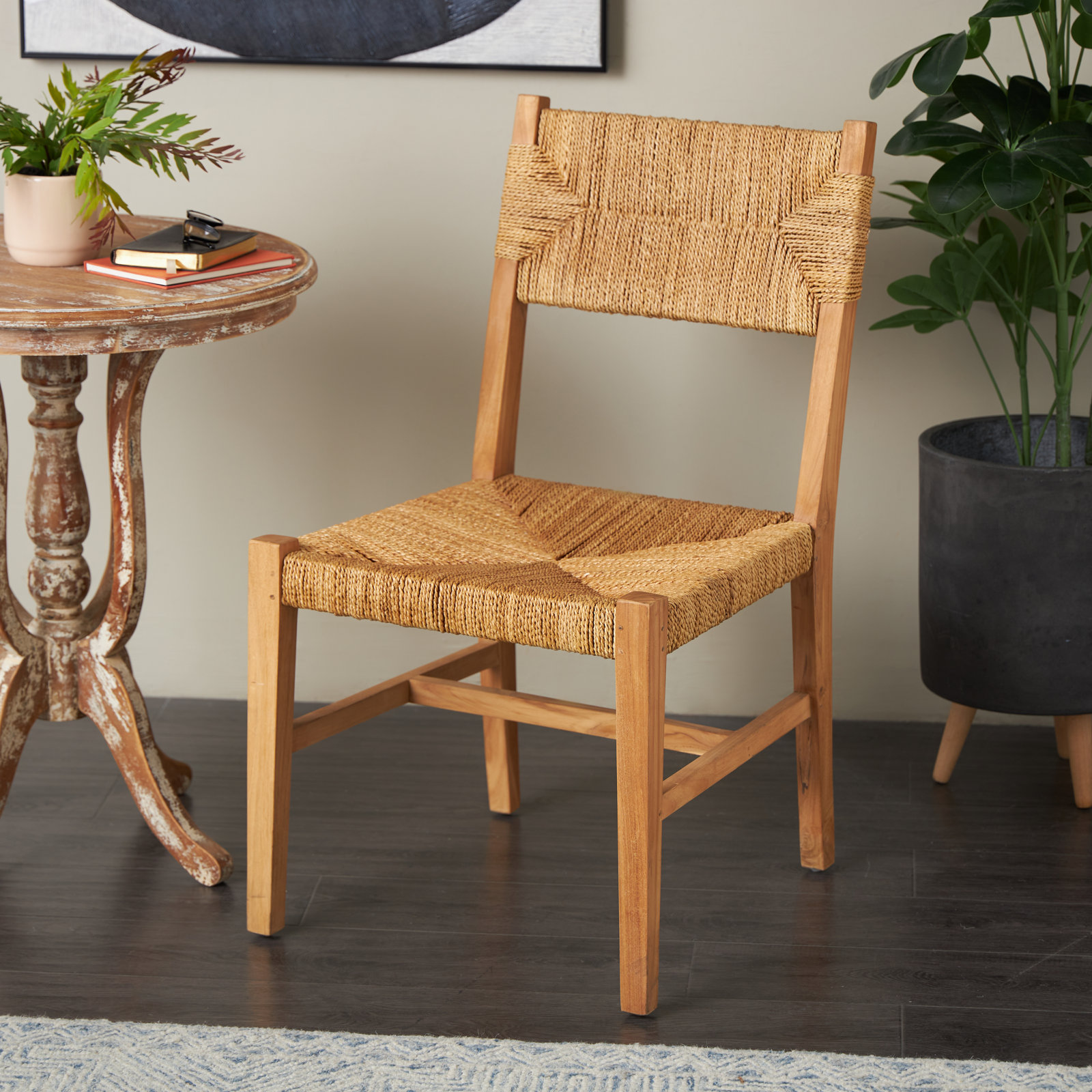Keil Teak Dining Chair